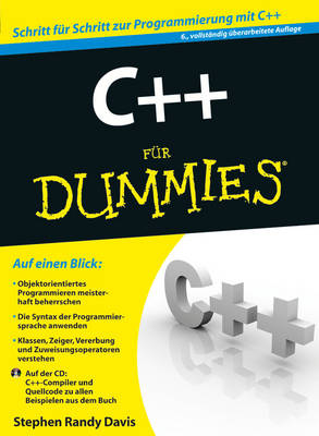 C++ Fur Dummies