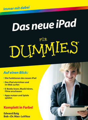 iPad 3 Fur Dummies