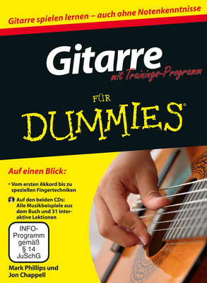 Gitarre fur Dummies Mit Trainings-DVD