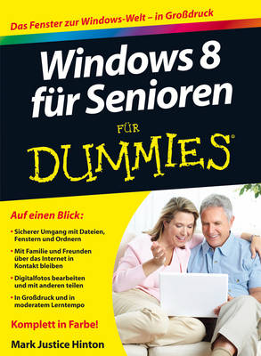 Windows 8 Fur Senioren Fur Dummies