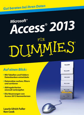 Access 2013 fur Dummies