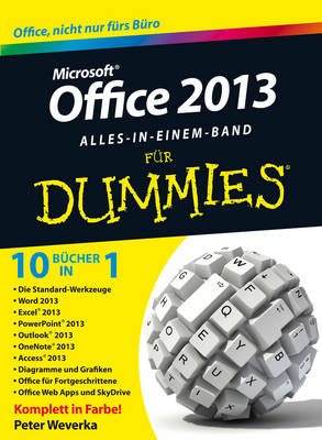 Office 2013 fur Dummies Alles in einem Band