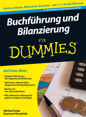 Buchfuhrung und Bilanzierung Fur Dummies