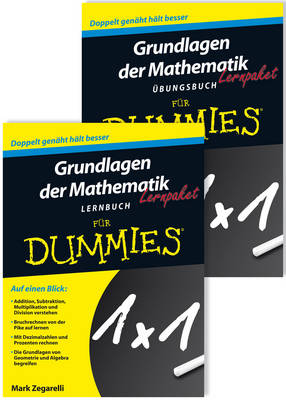 Lernpaket Grundlagen der Mathematik Fur Dummies