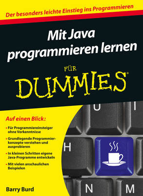 Mit Java programmieren lernen fur Dummies