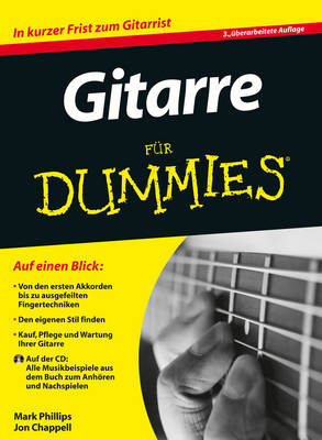 Gitarre fur Dummies