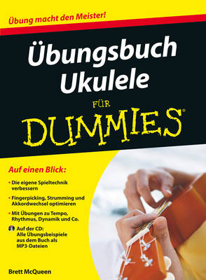 UEbungsbuch Ukulele fur Dummies