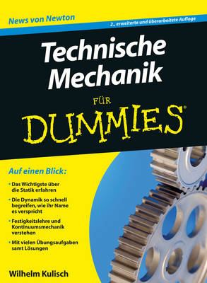 Technische Mechanik fur Dummies