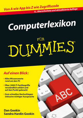 Computerlexikon fur Dummies