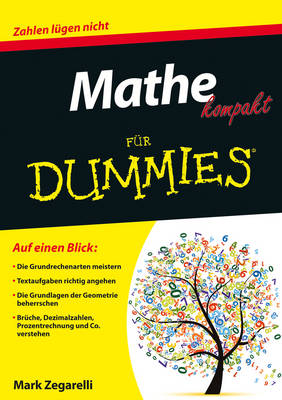 Mathe kompakt fur Dummies