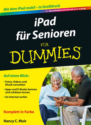 iPad fur Senioren fur Dummies