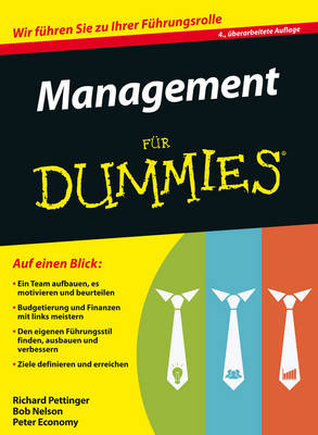 Management Fur Dummies