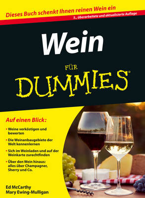 Wein fur Dummies