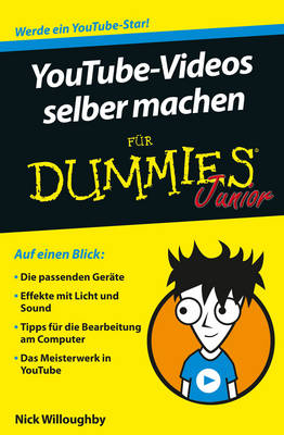 YouTube-Videos selber machen fur Dummies Junior