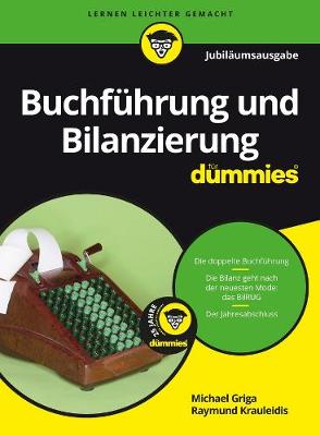 Buchfuhrung und Bilanzierung fur Dummies