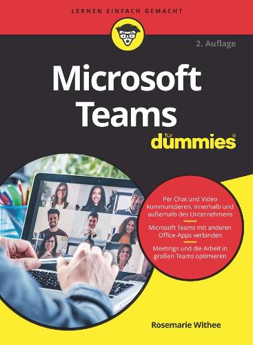Microsoft Teams für Dummies