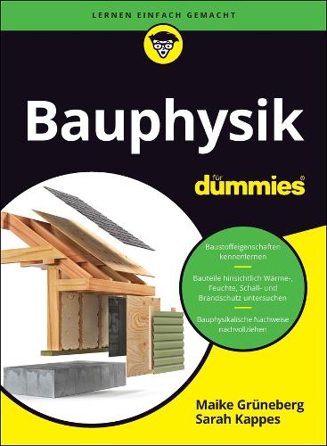 Bauphysik für Dummies