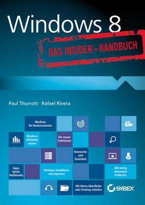 Windows 8 - Das Insider-Handbuch