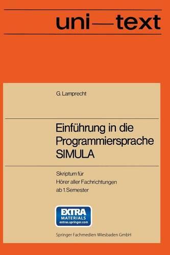 Einführung in die Programmiersprache SIMULA