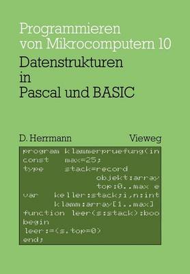 Datenstrukturen in Pascal und BASIC