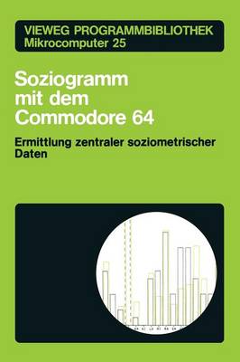 Soziogramm mit dem Commodore 64
