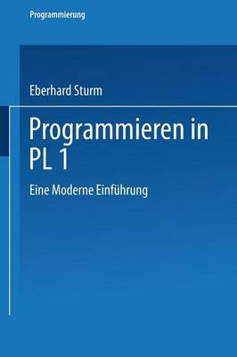 Programmieren in PL/I