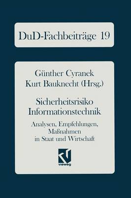 Sicherheitsrisiko Informationstechnik