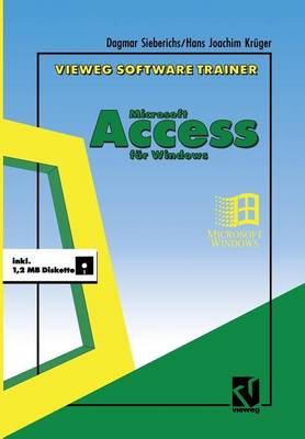 Vieweg Software-Trainer Microsoft Access für Windows