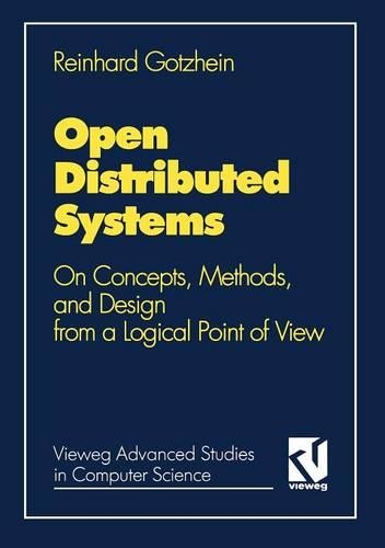 Open Distributed Systems
