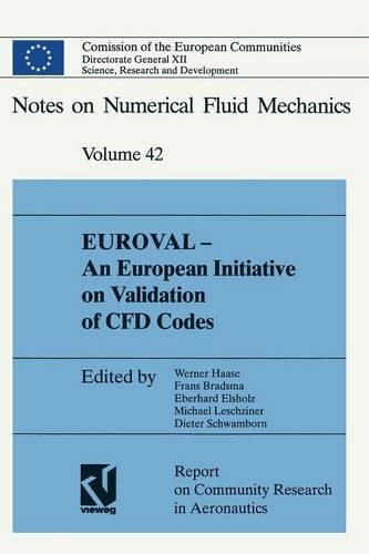 EUROVAL — An European Initiative on Validation of CFD Codes