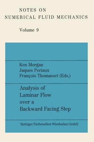 Analysis of Laminar Flow over a Backward Facing Step