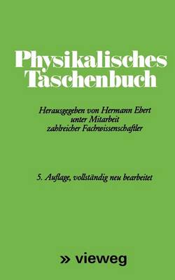 Physikalisches Taschenbuch