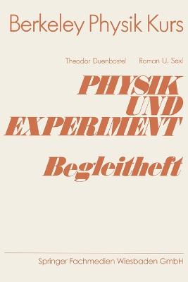 Physik und Experiment Begleitheft