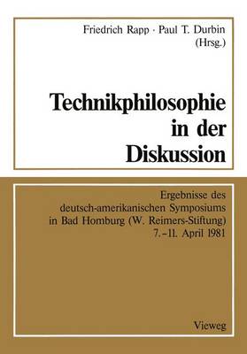 Technikphilosophie in der Diskussion