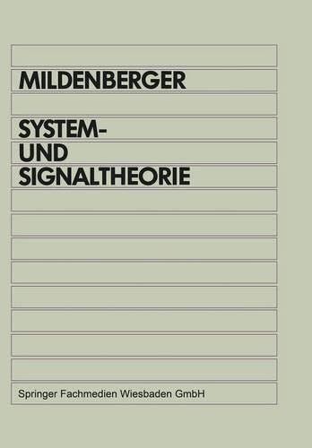 System- und Signaltheorie