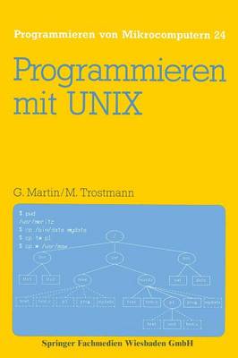 Programmieren mit UNIX