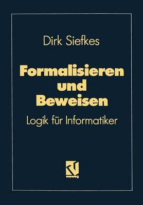 Formalisieren und Beweisen