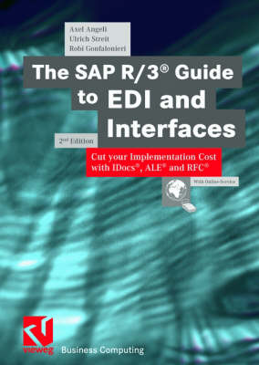 The Sapr/3 Guide to EDI and Interfaces