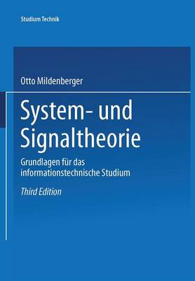 System- und Signaltheorie