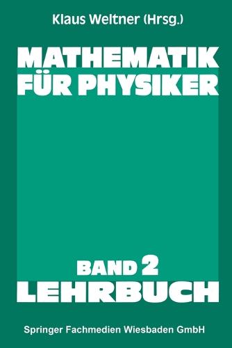 Mathematik fur Physiker