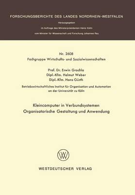 Kleincomputer in Verbundsystemen