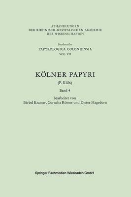 Kölner Papyri