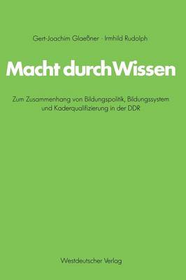 Macht durch Wissen