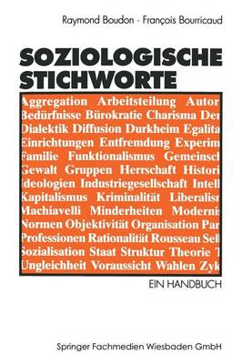 Soziologische Stichworte