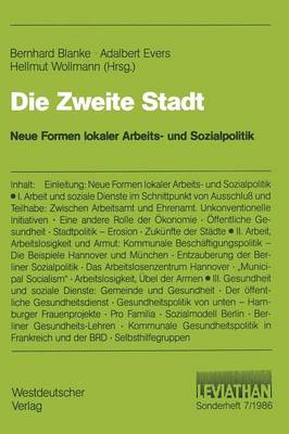 Die Zweite Stadt