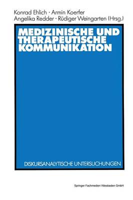 Medizinische und therapeutische Kommunikation