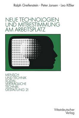 Neue Technologien und Mitbestimmung am Arbeitsplatz