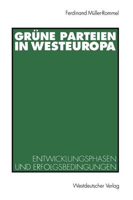 Grüne Parteien in Westeuropa