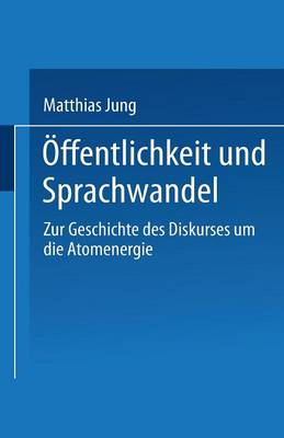Öffentlichkeit und Sprachwandel