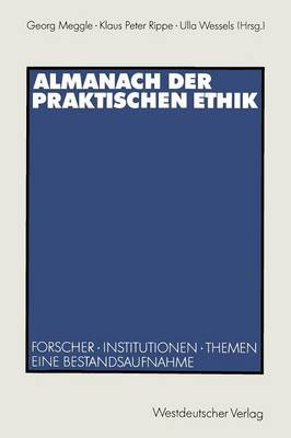 Almanach der Praktischen Ethik